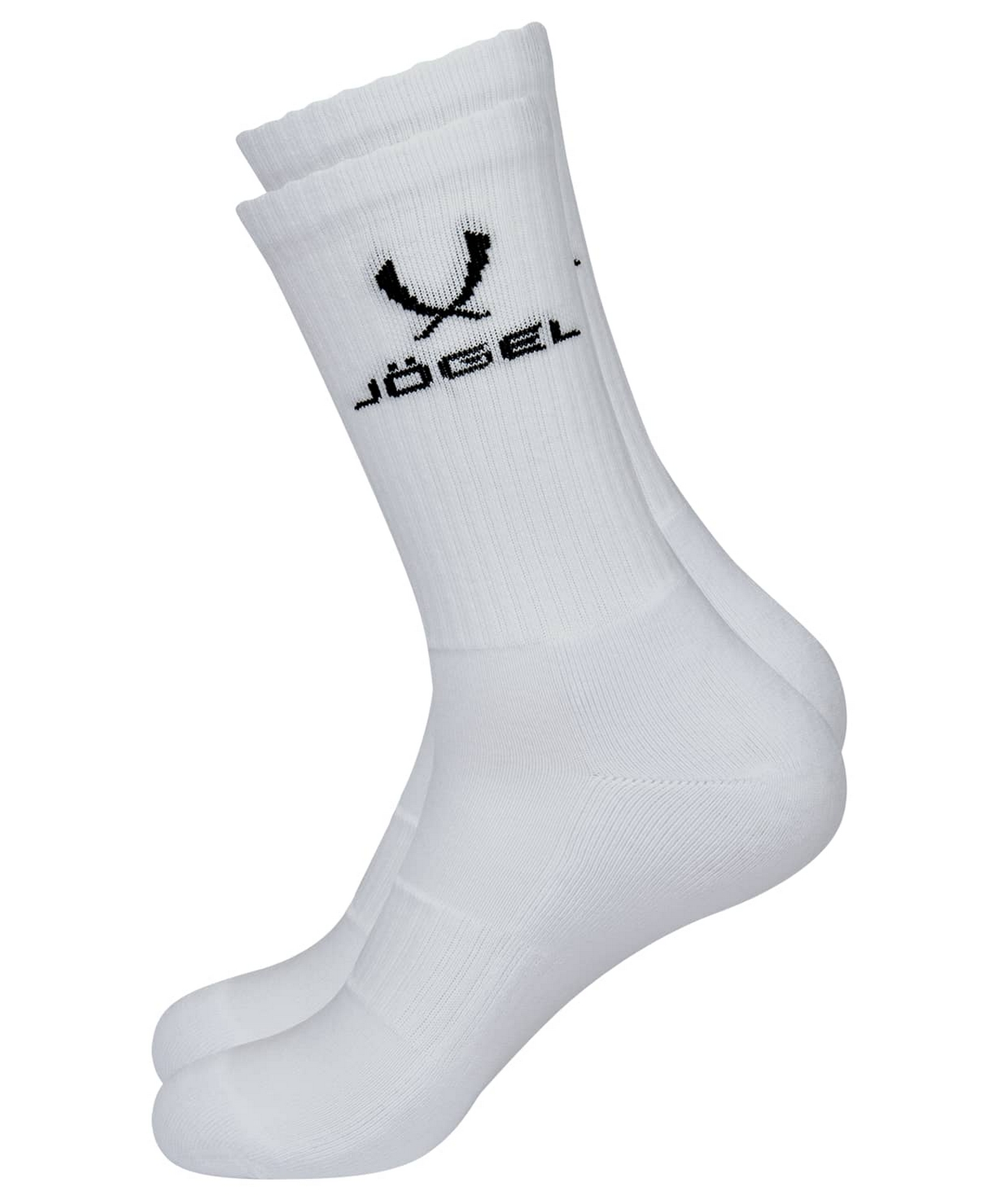 Носки высокие Jogel ESSENTIAL High Cushioned Socks белый 1663_2000