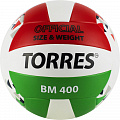 Мяч волейбольный Torres BM400 V32015, р.5 120_120