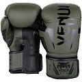Перчатки Venum Elite 1392-200-10oz хакки\черный 120_120