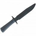 Нож тренировочный Sportex 2M с односторонней заточкой (Мягкий) 120_120