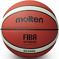 Мяч баскетбольный Molten FIBA Appr B5G3800-1 р.5 120_120