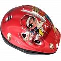 Шлем защитный Sportex JR F11720-2 (красный) 120_120