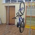 Стойка для хранения велосипедов на складе Hercules 4707 120_120