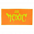 Полотенце из микрофибры Mad Wave Toxic M0763 07 1 00W оранжевый 120_120
