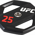 Олимпийский диск d51мм UFC 25 кг 120_120