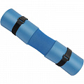 Накладка на штангу анатомическая Sportex D34450 синяя (56-618) 120_120