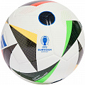 Мяч футбольный Adidas Euro24 Training IN9366, р.4, 12п, ТПУ, маш.сш, мультиколор 120_120