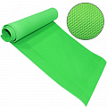 Коврик для йоги Sportex ЭВА 173х61х0,3 см (зеленый) B32213 120_120
